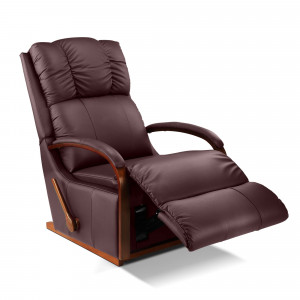 HARBORTOWN RECLINA-ROCKER Claret