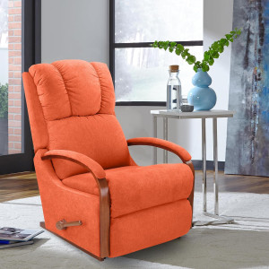 HARBORTOWN RECLINA-ROCKER I Hallendale Persimmon